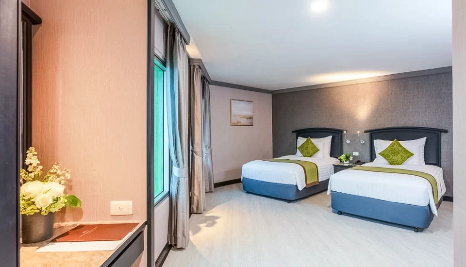 هتل بایوک اسکای بانکوک